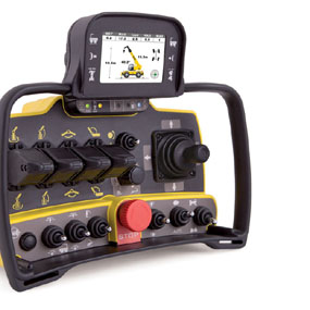 Predajnici s upravljačkim ručicama / palicama